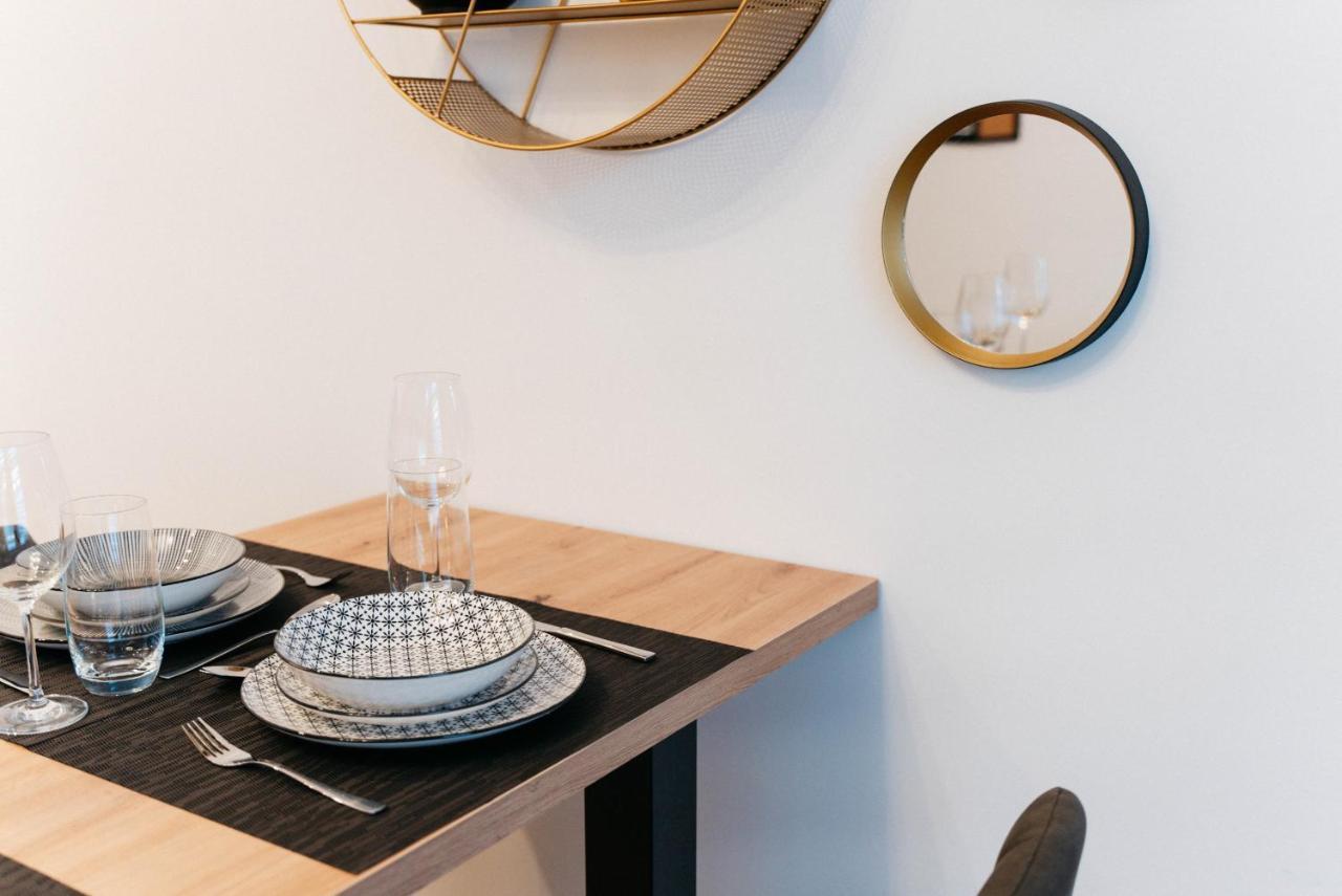 Apartamento Designwunder Hardtmuth Viena Exterior foto