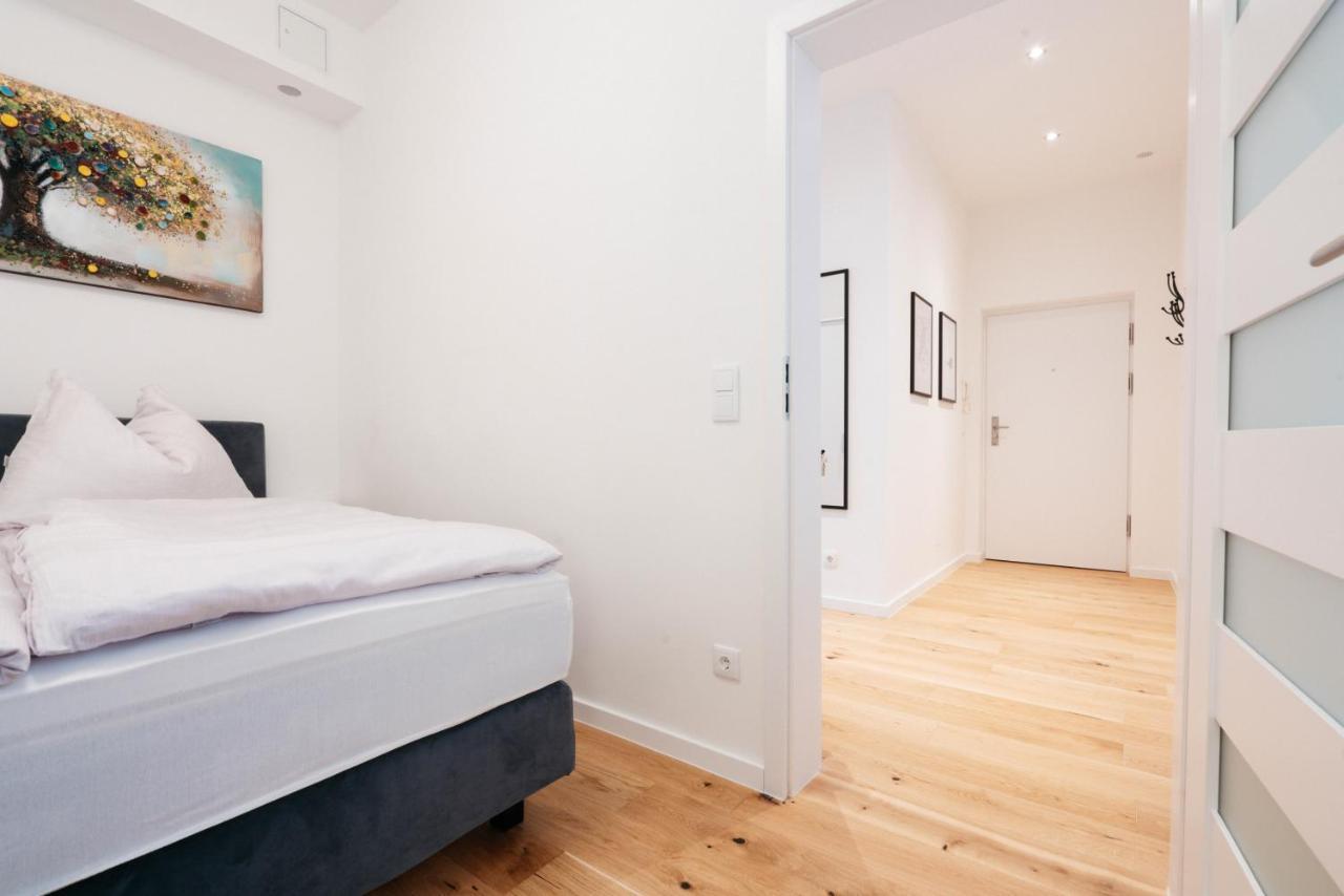 Apartamento Designwunder Hardtmuth Viena Exterior foto