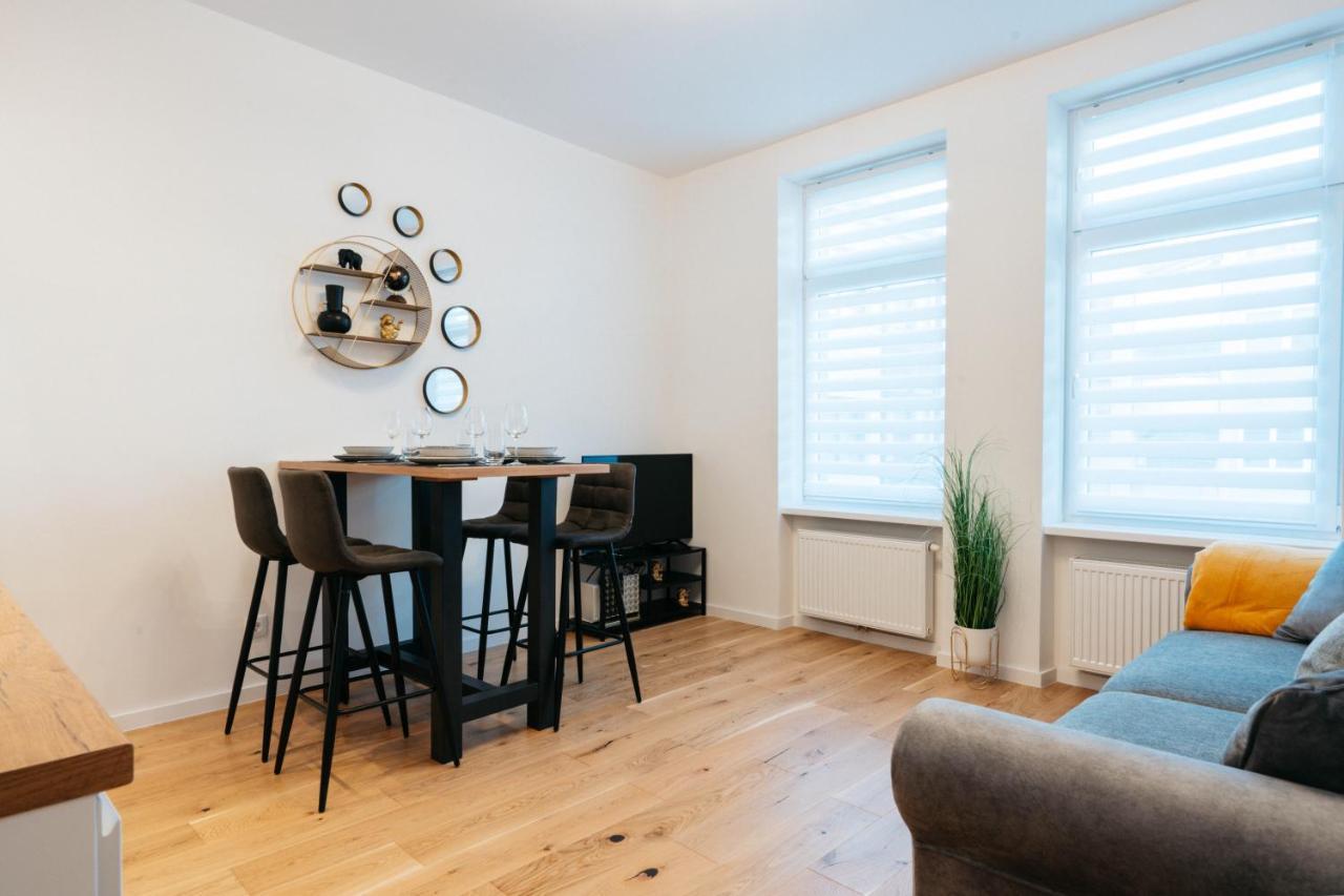 Apartamento Designwunder Hardtmuth Viena Exterior foto